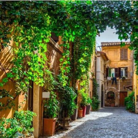 Trastevere Apartment House Holiday Рим Екстер'єр фото