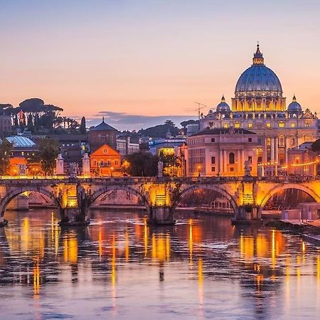 Trastevere Apartment House Holiday Рим Екстер'єр фото